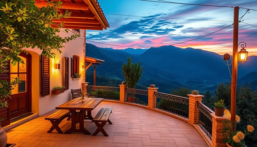 Charming patio with dining area, sought-after home features.