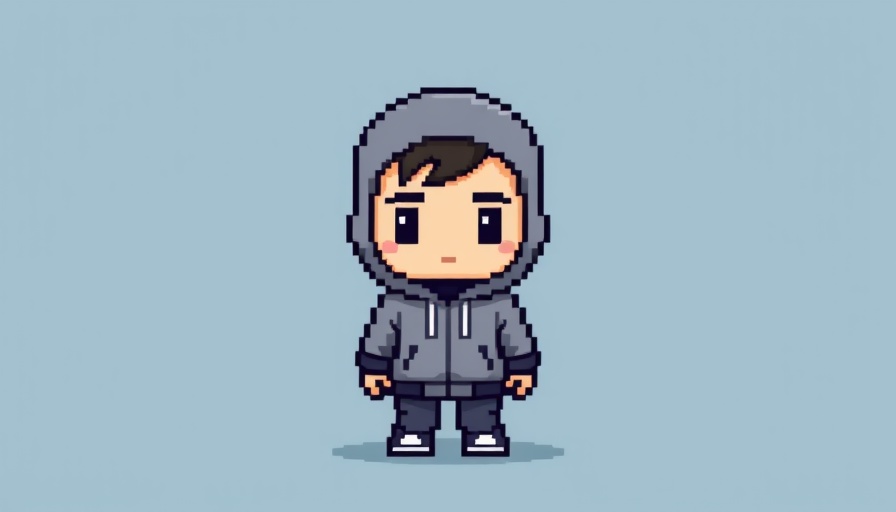 CryptoPunks NFT character in pixel art style.