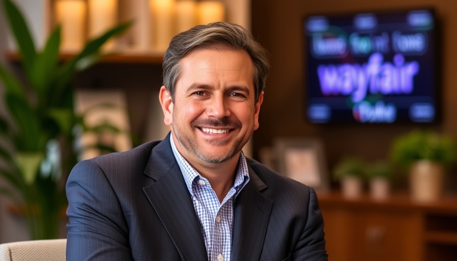 Wayfair co-founder Steven Conine sells shares worth $587,139
