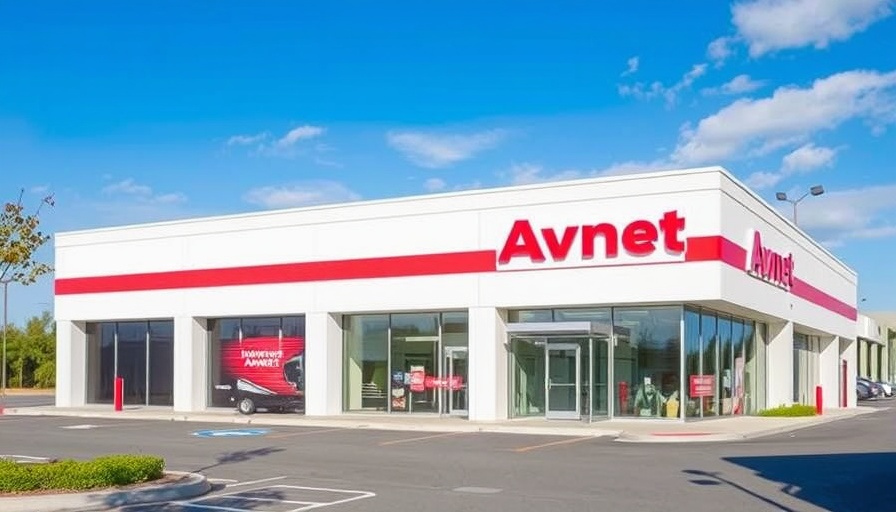 Avnet Declares Regular Quarterly Dividend
