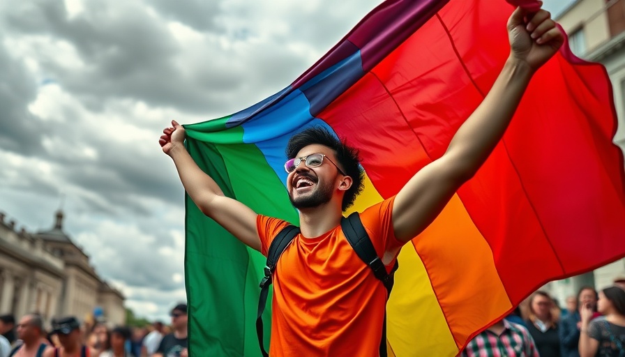 Right to Care Act LGBTQ+ rights Philippines vibrant pride march