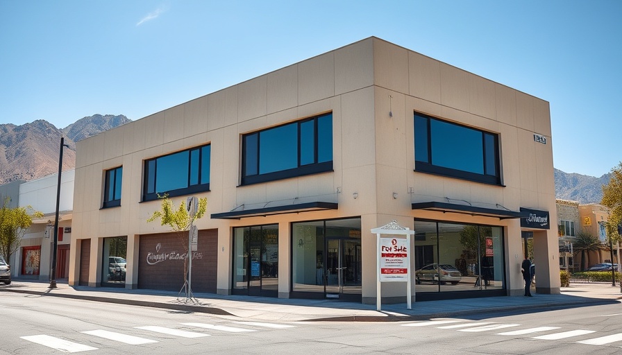 Corte Madera affordable housing with for sale sign and white car