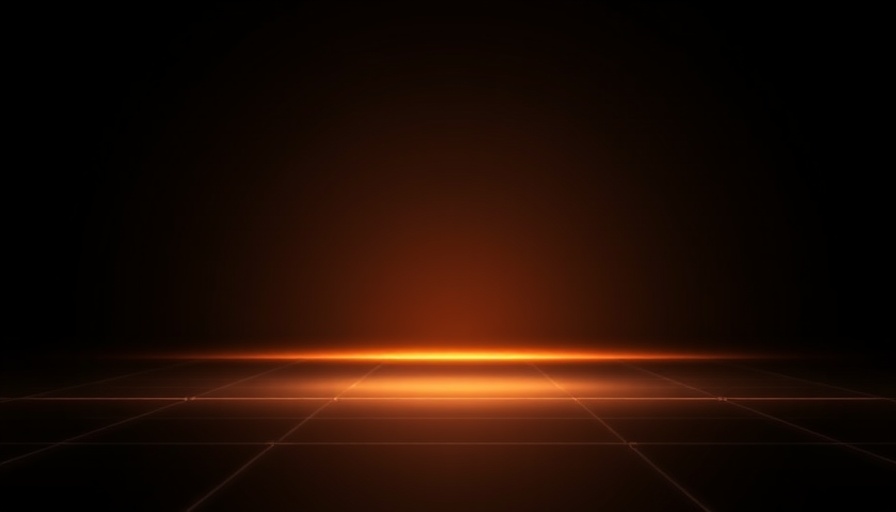 Grok AI South Africa display in dark minimalist design with glowing text.