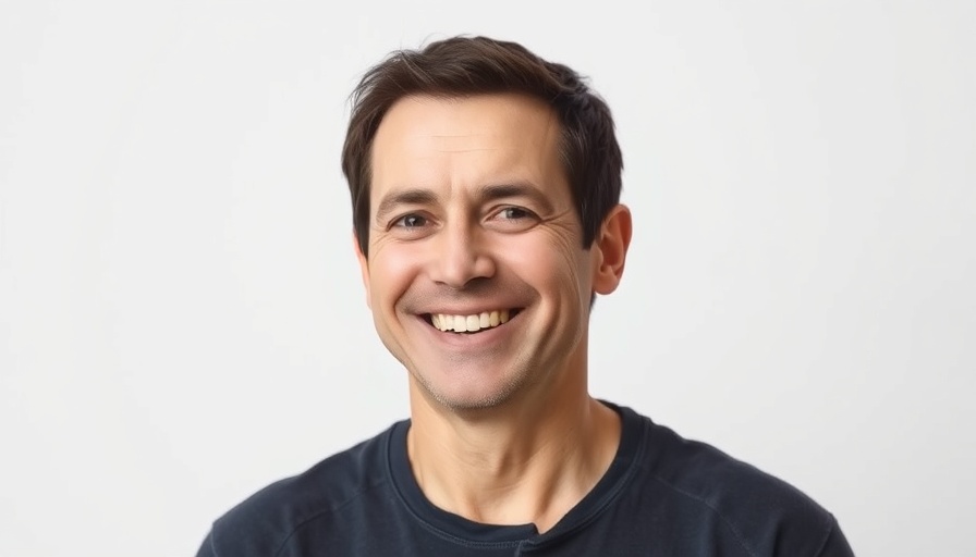 Portrait of a smiling middle-aged man associated with Redpoint Venture Capital Fund.