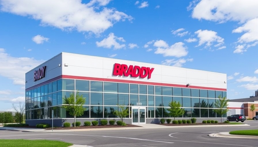 Brady Corporation declares regular dividend to shareholders