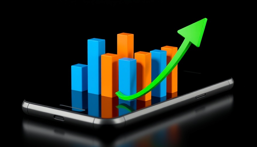 3D bar graph showing S&P 500 and InvestingPro trends.