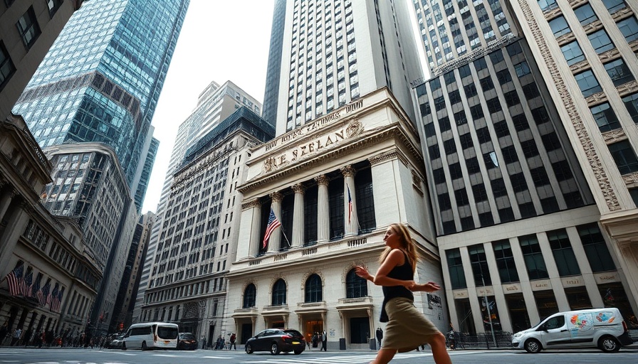 Moody's downgrade of U.S. debt impacts financial district scene.