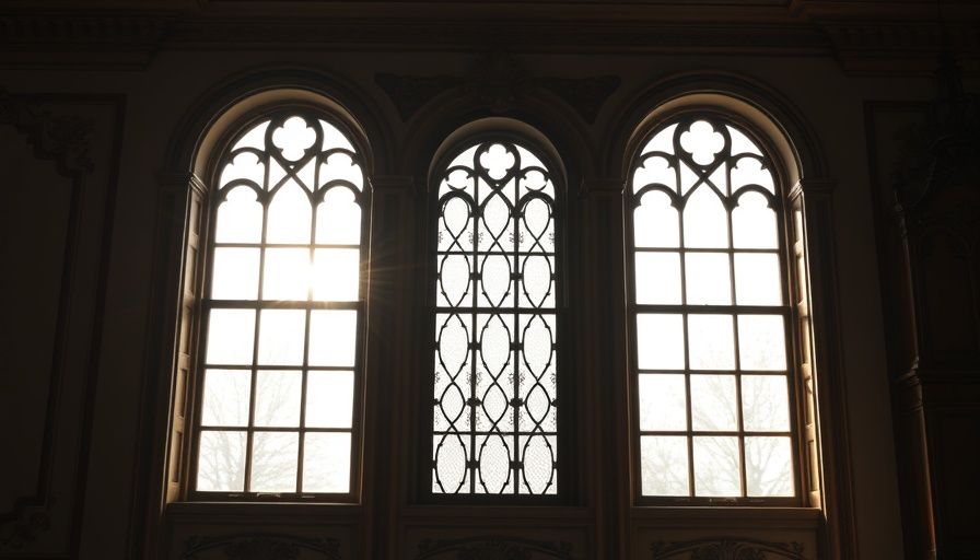 Victorian windows in modern homes with ornate style and natural lighting.