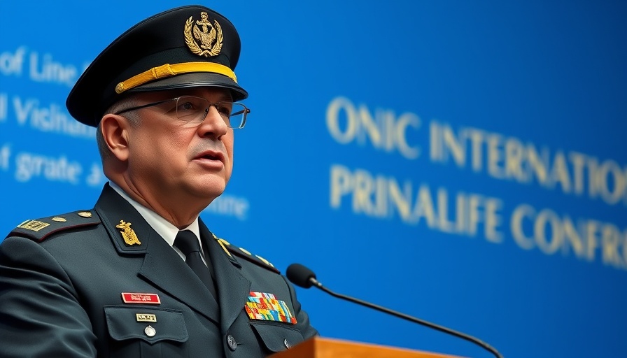 Chinese Defence Minister absence at Shangri-La Dialogue speaker presenting.