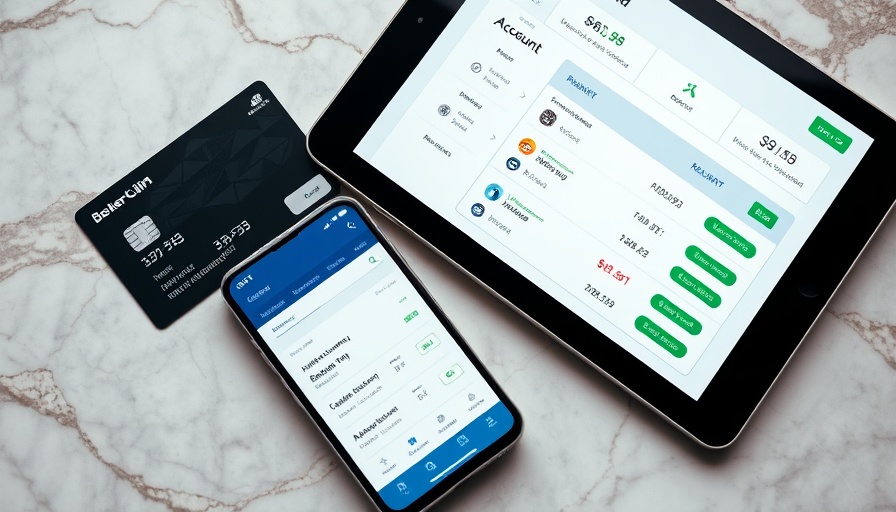 Business startup funding tools including tablet and phone apps.