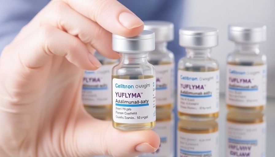 Celltrion's YUFLYMA ® (adalimumab-aaty) receives FDA interchangeability designation for all its approved dosage forms and strengths