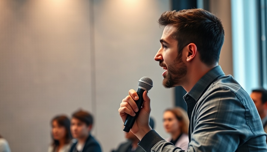 Engaging conversation at a conference; AI models hallucinate less than humans.