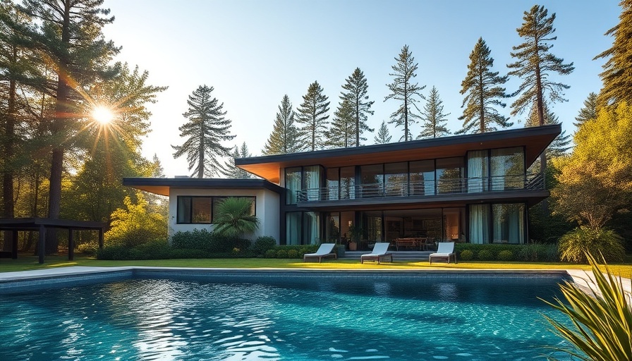 Stephen Hillenburg's former home for sale boasts sleek modern design.