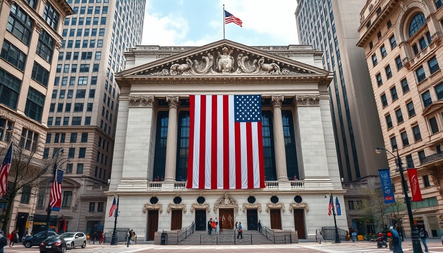Government building with American flag and banner, SNAP data privacy lawsuit.
