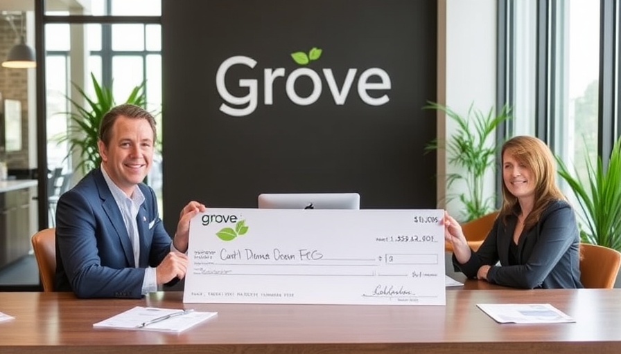 Grove Collaborative president & CEO buys $10,056 in class A stock
