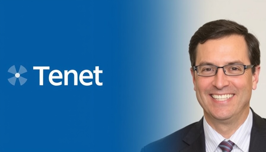 Tenet Healthcare's EVP sells shares worth $1.62 million