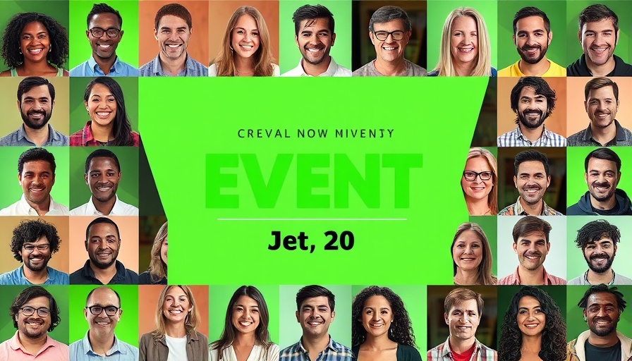TechCrunch Disrupt 2025 sessions promotional collage with diverse speakers.