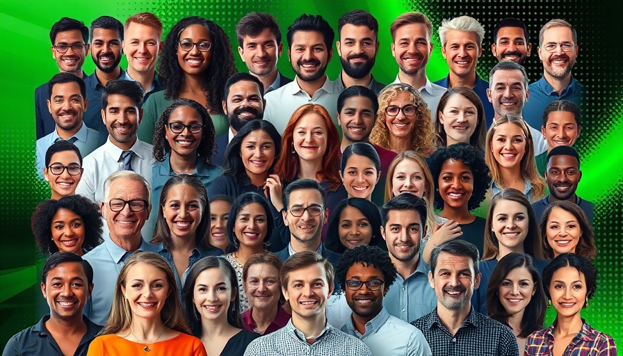 Diverse professionals for TechCrunch Disrupt 2025 session voting.