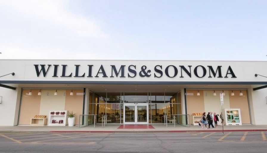 Williams-Sonoma's SWOT analysis: stock faces tariff headwinds amid growth