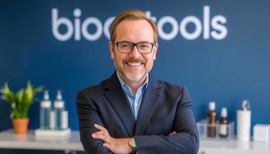 Standard biotools CEO Michael Egholm sells $5,126 in stock