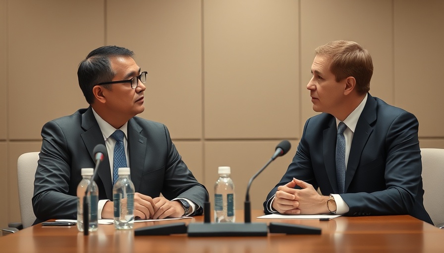 Venture capital fund discussion during formal meeting.