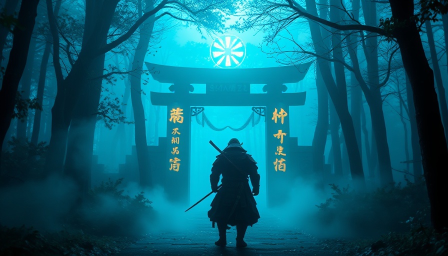 Kunitsu-Gami Path of the Goddess Nintendo Switch 2: Samurai in a mystical blue forest.