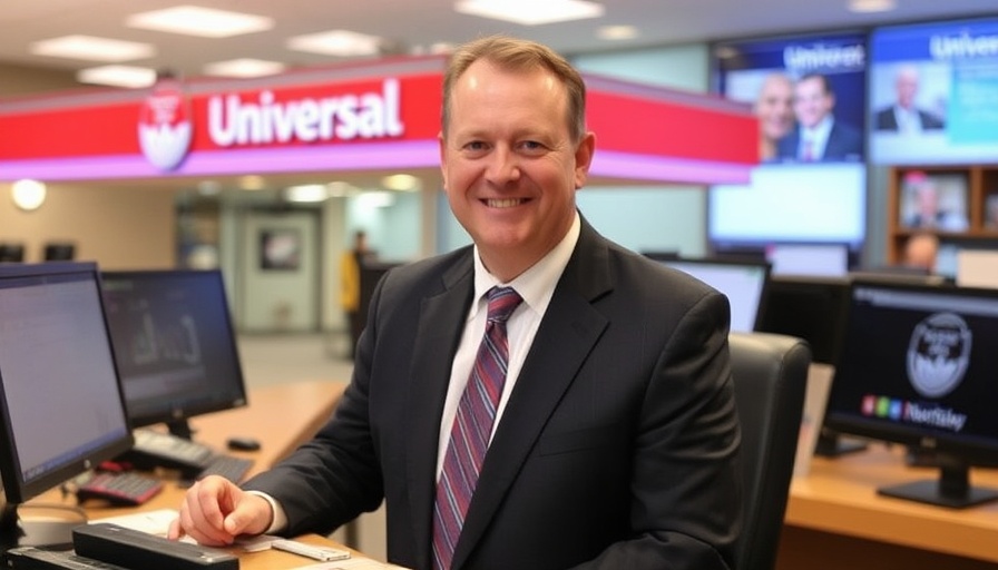 Universal insurance director Jon Springer sells $811,656 in stock