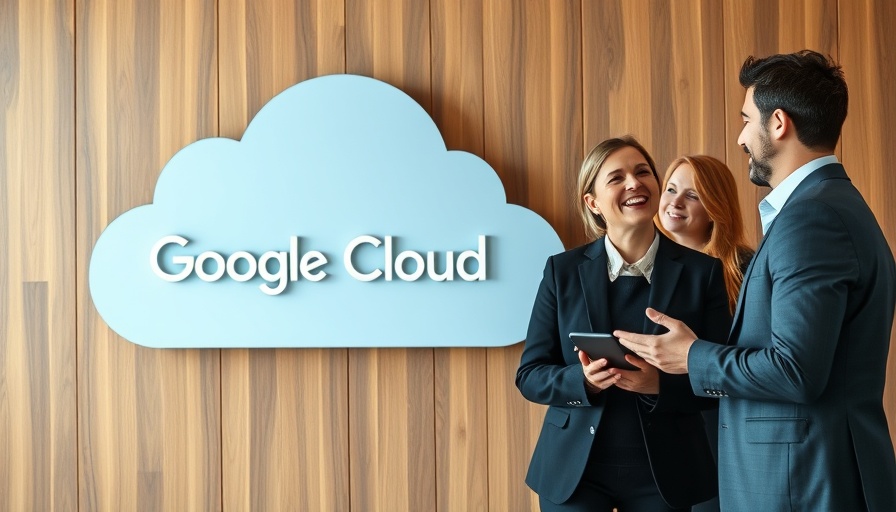 AI Trivia Challenge for Startups at Google Cloud event, professionals discussing.