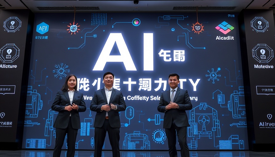 Sovereign AI Indonesia event with Sahabat-AI group unveiling.