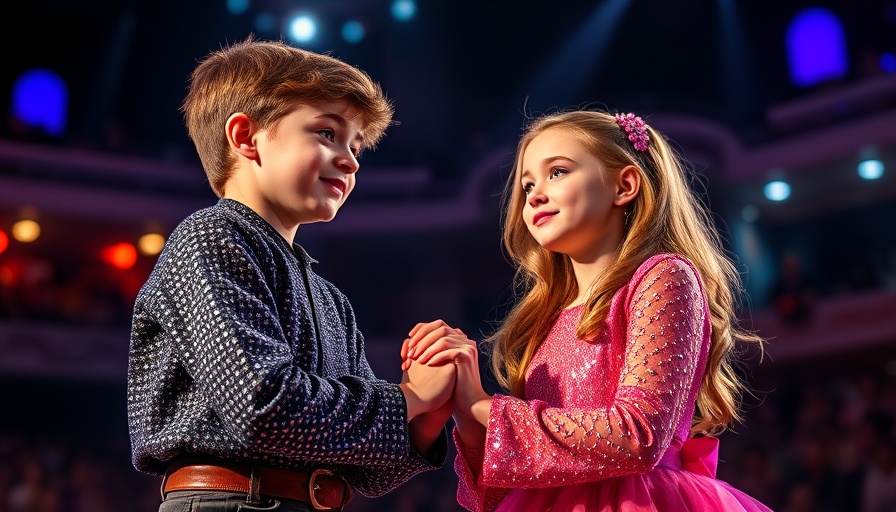 Broadway engages Gen Z with a vibrant, youthful performance.