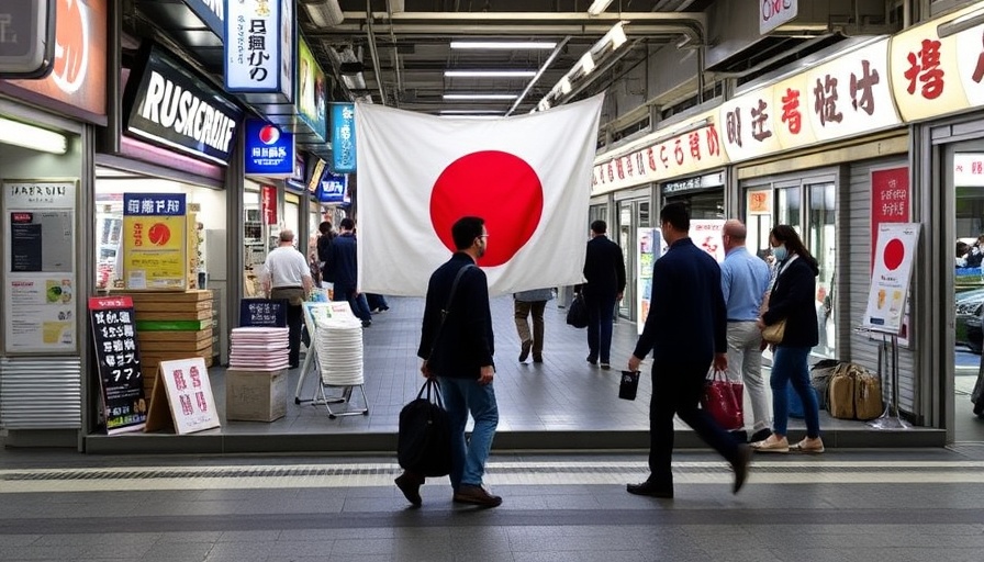 Japan Q1 GDP revised to show smaller contraction amid US tariff worries