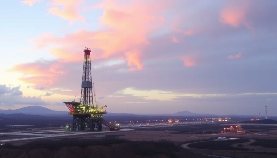 CNOOC Limited Brings On-stream Weizhou 5-3 Oilfield Development Project
