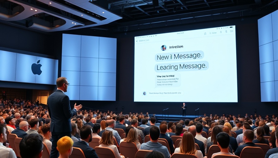 Apple introduces iMessage polls feature