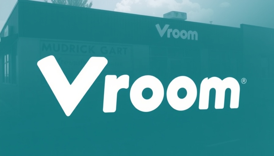 Mudrick capital management acquires $124,401 in Vroom stock