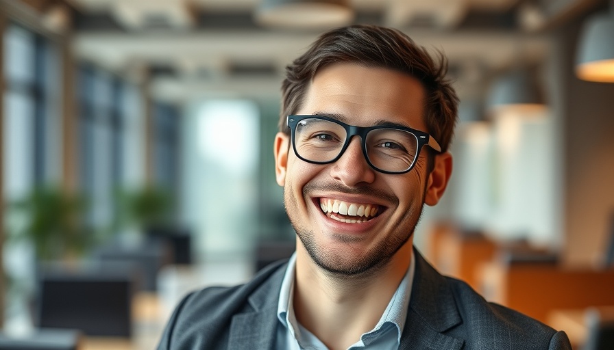 Smiling man indoors in business casual, related to Vijay Pande steps down from a16z Bio and Health.