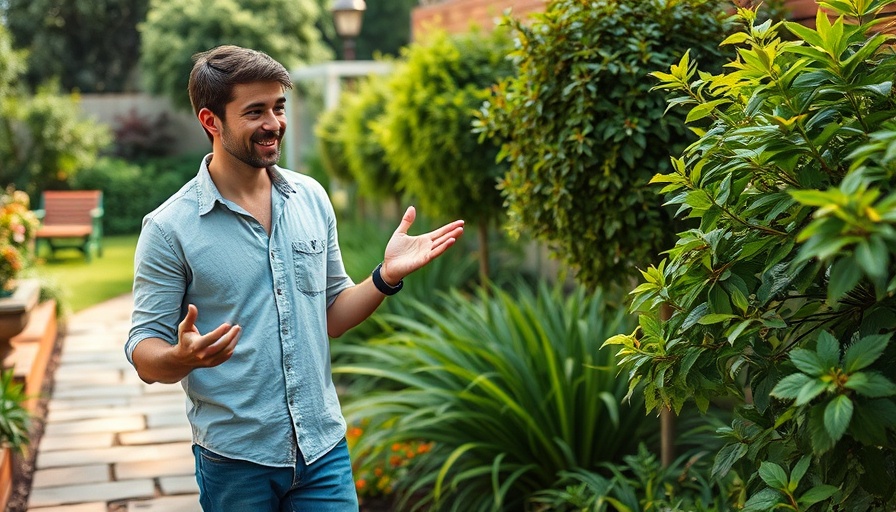 Transform your backyard into a stunning garden with lush designs.