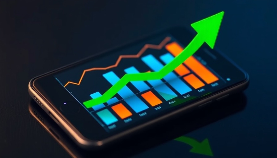 Chart of S&P 500 and Investing Pro showing upward trend.