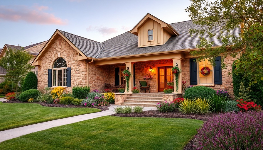 Charming suburban house ideal for a second-time homebuyer.