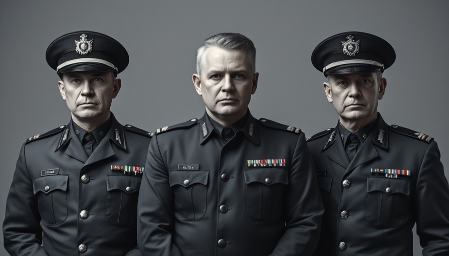 Portraits of Iranian commanders related to Israeli strikes.