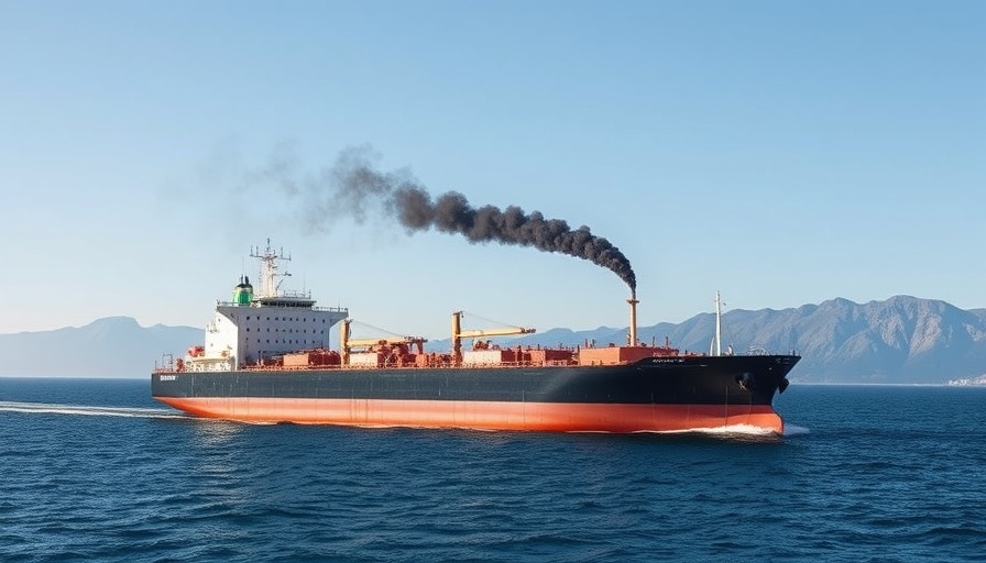 Oil tanker in calm sea under clear sky, related to Israel-Iran conflict energy markets.