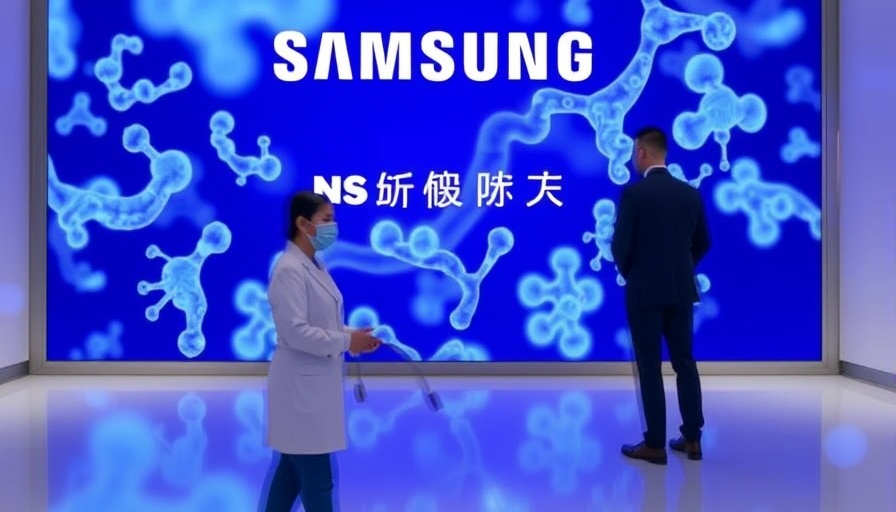 Samsung Biologics launches drug screening services, Samsung Organoids