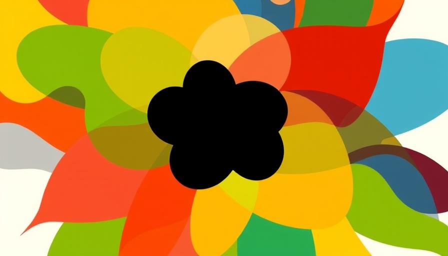 Colorful abstract shapes symbolizing Patreon pricing changes for new creators.