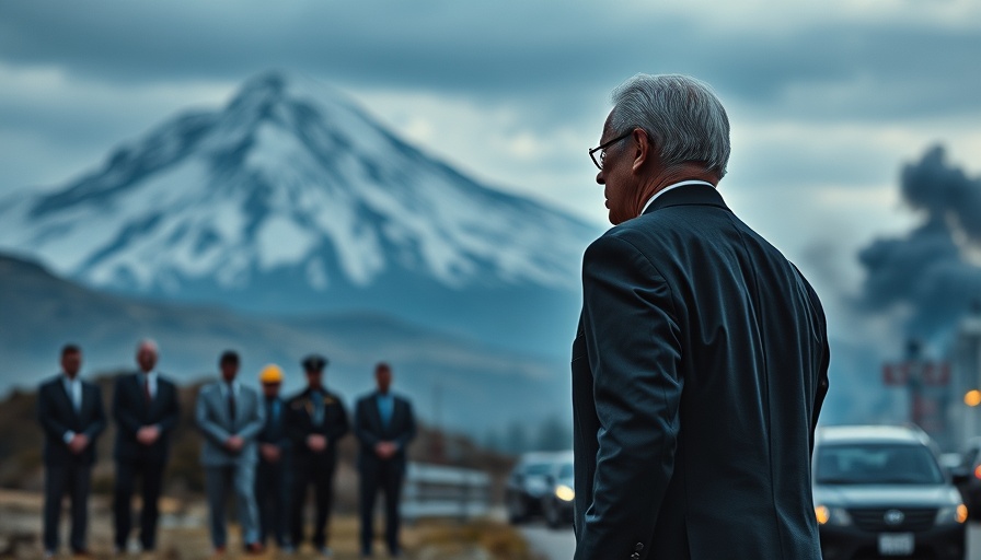 Donald Trump solemn exit from G7 with implications montage.