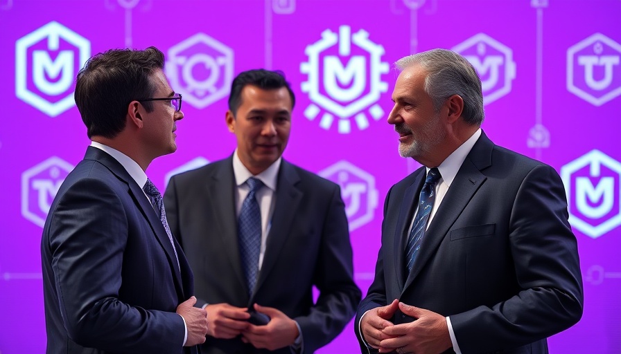 Microsoft and OpenAI executives in strategic talks over digital background.
