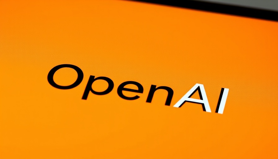 Close-up of OpenAI logo on screen, related to OpenAI drops Scale AI