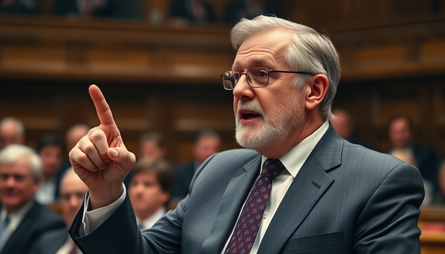 Canada steel and aluminum tariffs discussion with distinguished speaker.