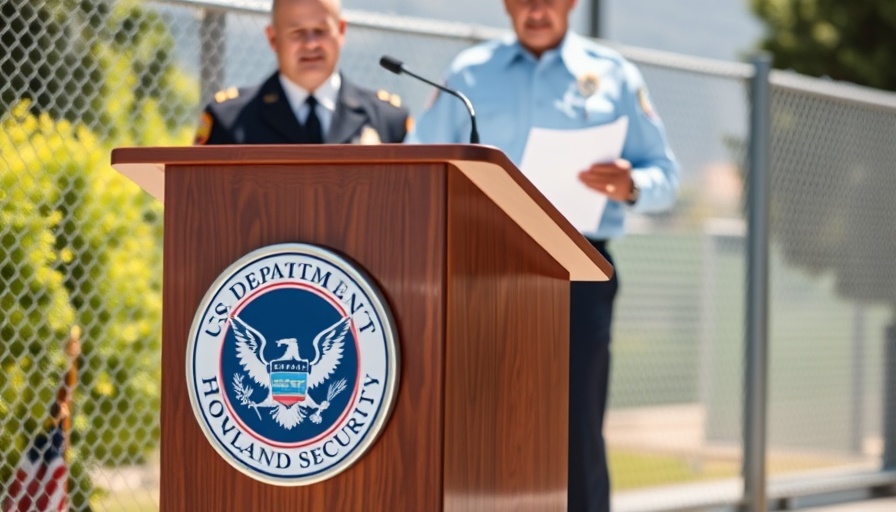 Dodgers deny ICE access: Homeland Security podium scene