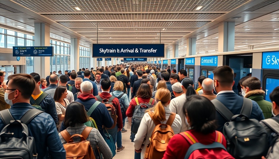 SATS air travel growth acquisition at busy airport terminal.