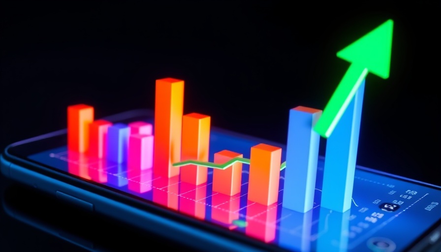 Enzon and Viskase merger financial rise graph with colorful bars.
