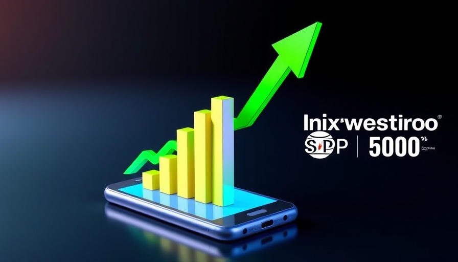 InvestingPro graphic showing financial growth with S&P 500 logo.